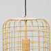 Label51 Hanglamp Solido - Goud - Metaal-Hanglampen-LABEL51