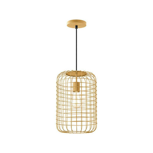 Label51 Hanglamp Solido - Goud - Metaal-Hanglampen-LABEL51