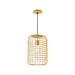 Label51 Hanglamp Solido - Goud - Metaal-Hanglampen-LABEL51