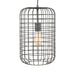Label51 Hanglamp Solido - Zwart - Metaal-Hanglampen-LABEL51