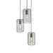 Label51 Hanglamp Solido - Zwart - Metaal-Hanglampen-LABEL51