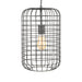 Label51 Hanglamp Solido - Zwart - Metaal-Hanglampen-LABEL51