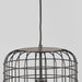 Label51 Hanglamp Solido - Zwart - Metaal-Hanglampen-LABEL51