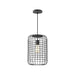 Label51 Hanglamp Solido - Zwart - Metaal-Hanglampen-LABEL51