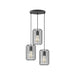 Label51 Hanglamp Solido - Zwart - Metaal-Hanglampen-LABEL51
