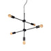 Label51 Hanglamp Stilo - Zwart - Metaal-Hanglampen-LABEL51
