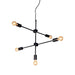 Label51 Hanglamp Stilo - Zwart - Metaal-Hanglampen-LABEL51