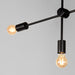 Label51 Hanglamp Stilo - Zwart - Metaal-Hanglampen-LABEL51