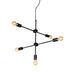 Label51 Hanglamp Stilo - Zwart - Metaal-Hanglampen-LABEL51