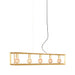Label51 Hanglamp Tetto - Antiek goud - Metaal-Hanglampen-LABEL51