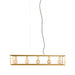 Label51 Hanglamp Tetto - Antiek goud - Metaal-Hanglampen-LABEL51
