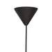 Label51 Hanglamp Twist - Grijs - Vlas - M-Hanglampen-LABEL51
