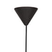 Label51 Hanglamp Twist - Grijs - Vlas - M-Hanglampen-LABEL51