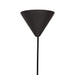 Label51 Hanglamp Twist - Grijs - Vlas - XL-Hanglampen-LABEL51