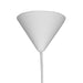 Label51 Hanglamp Twist - Wit - Vlas - M-Hanglampen-LABEL51