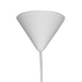Label51 Hanglamp Twist - Wit - Vlas - XL-Hanglampen-LABEL51