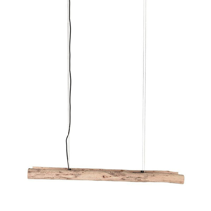 Label51 Hanglamp Woody - Rough - Hout-Hanglampen-LABEL51