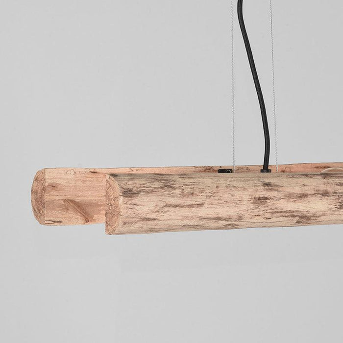 Label51 Hanglamp Woody - Rough - Hout-Hanglampen-LABEL51