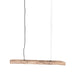 Label51 Hanglamp Woody - Rough - Hout-Hanglampen-LABEL51