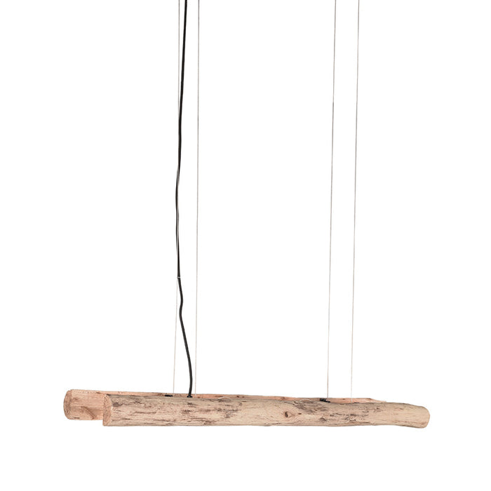 Label51 Hanglamp Woody - Rough - Hout-Hanglampen-LABEL51