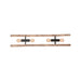 Label51 Hanglamp Woody - Rough - Hout-Hanglampen-LABEL51