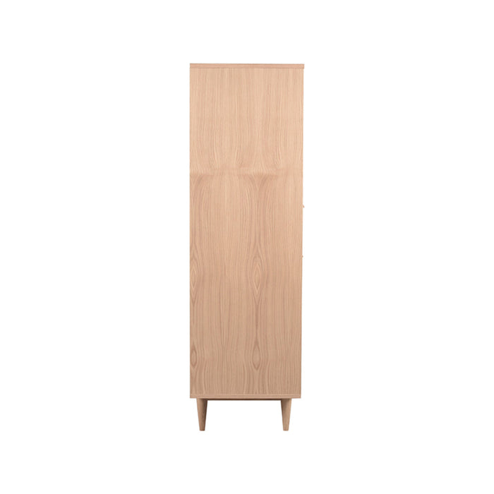 Label51 Hoge Kast Jule 110x49x158 cm Eiken-Dressoirs-LABEL51