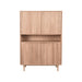 Label51 Hoge Kast Jule 110x49x158 cm Eiken-Dressoirs-LABEL51