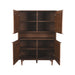 Label51 Hoge Kast Jule 110x49x158 cm walnoot-Opbergkasten-LABEL51