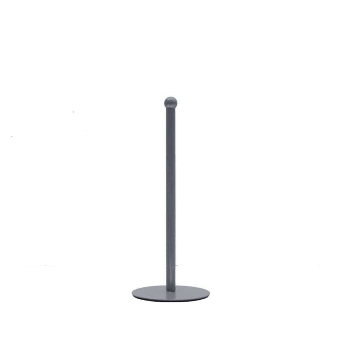 Label51 Keukenrolhouder - Grijs - Metaal-Keukenaccessoire-LABEL51