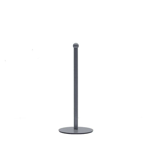Label51 Keukenrolhouder - Grijs - Metaal-Keukenaccessoire-LABEL51