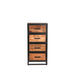 Label51 Ladekast Tampa - Rough - Mangohout-Ladenkasten-LABEL51