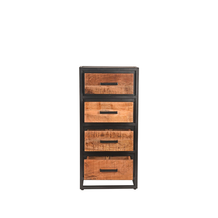 Label51 Ladekast Tampa - Rough - Mangohout-Ladenkasten-LABEL51