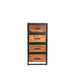 Label51 Ladekast Tampa - Rough - Mangohout-Ladenkasten-LABEL51
