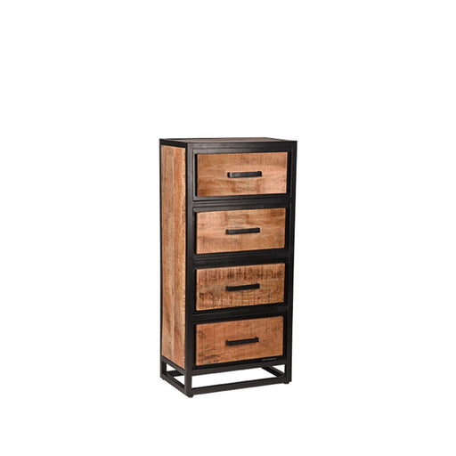Label51 Ladekast Tampa - Rough - Mangohout-Ladenkasten-LABEL51