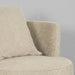 Label51 Lounge -Eetkamerstoel Evy - Beige - Velvet 90 cm-Fauteuils-LABEL51