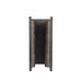 Label51 Magazinehouder - Antraciet - Leder-Woondecoratie-LABEL51
