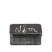 Label51 Make-Up opbergkist - Zwart - Metaal-Opbergdozen en manden-LABEL51