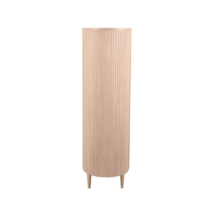 Label51 Opbergkast Oliva - Natural - Oak - 125x47x158-Opbergkasten-LABEL51