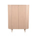 Label51 Opbergkast Oliva - Natural - Oak - 125x47x158-Opbergkasten-LABEL51