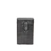 Label51 Opbergkist - Antiek grijs - Metaal - M - 12x12x17 cm-Opbergdozen en manden-LABEL51