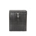 Label51 Opbergkist - Antiek grijs - Metaal - XL 18x19x21 cm-Opbergdozen en manden-LABEL51