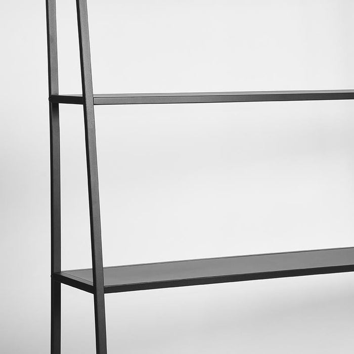 Label51 Opbergrek Fence - Zwart - Metaal-Vakkenkasten-LABEL51