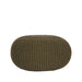 Label51 Poef Knitted - Army green - Katoen - L-Poefs-LABEL51