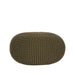 Label51 Poef Knitted - Army green - Katoen - L-Poefs-LABEL51