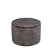 Label51 Poef Tibo - Antraciet - Velours-Poefs-LABEL51