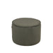 Label51 Poef Tibo - Army green - Ribcord-Poefs-LABEL51