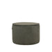 Label51 Poef Tibo - Army green - Ribcord-Poefs-LABEL51