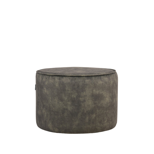 Label51 Poef Tibo - Hunter - Velours-Poefs-LABEL51