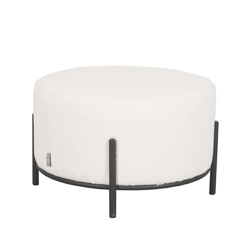 Label51 Poef Troy - Ivory - Boucle - XL-Poefs-LABEL51