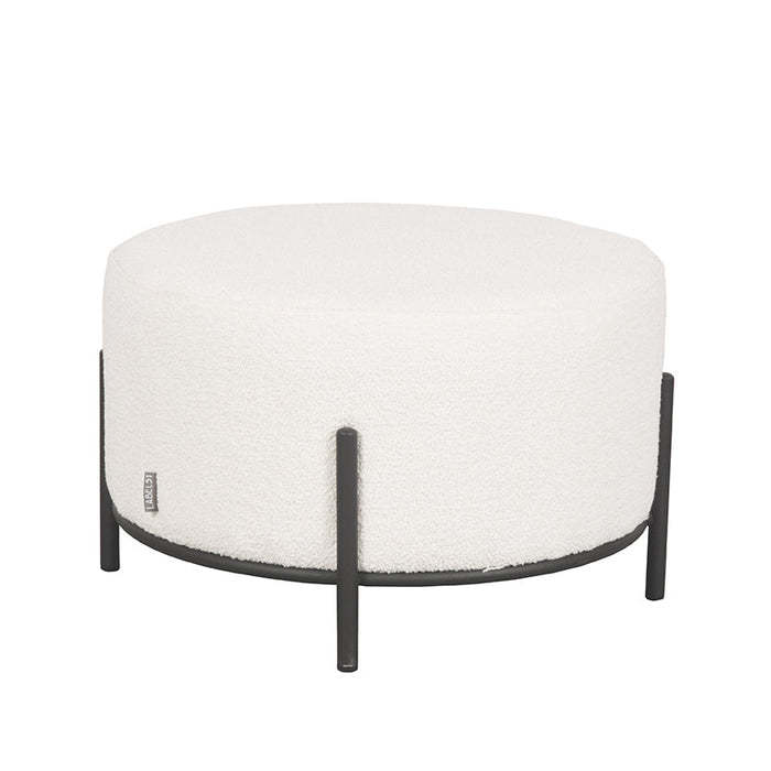 Label51 Poef Troy - Ivory - Boucle - XL-Poefs-LABEL51